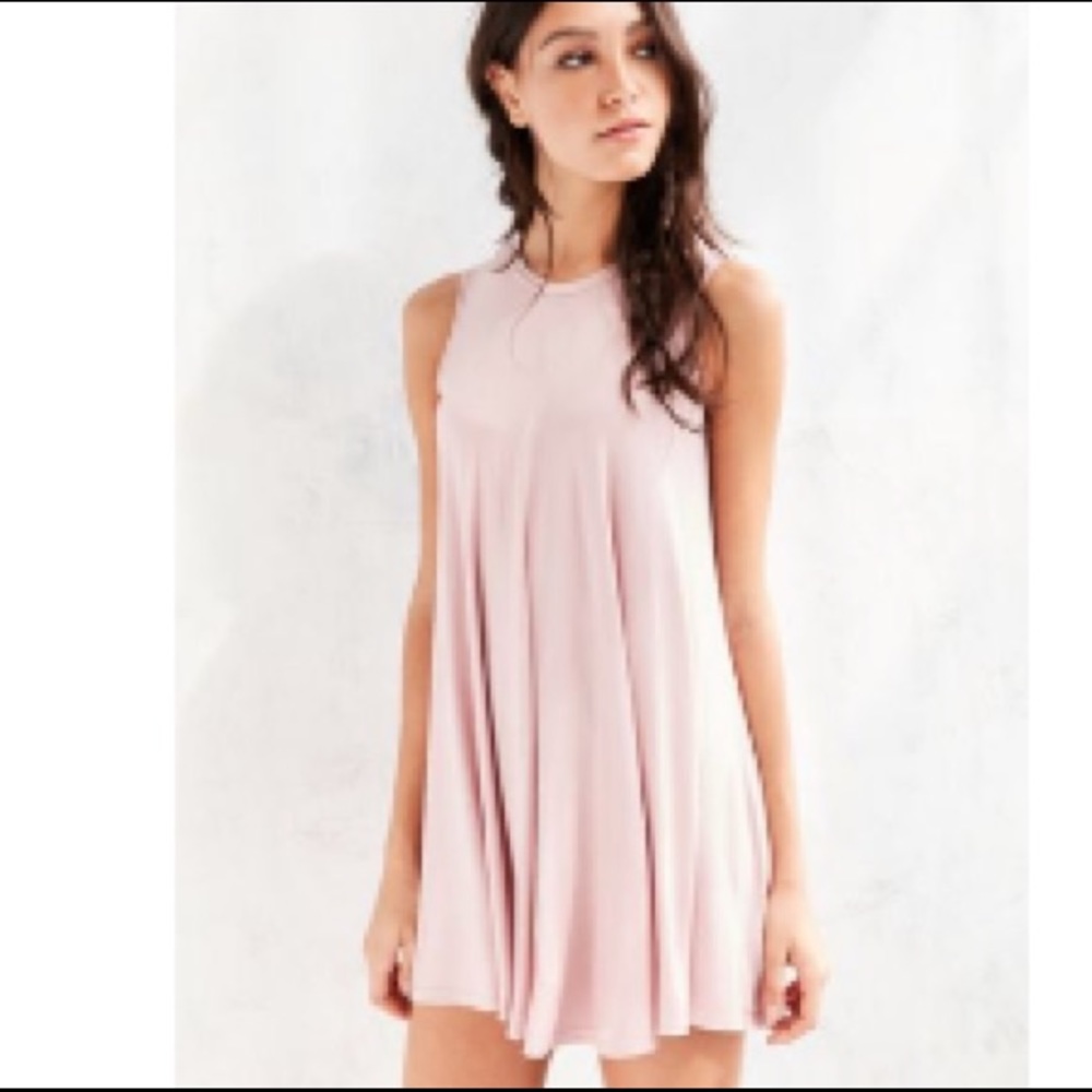 Urban outfitters swingy tank dress